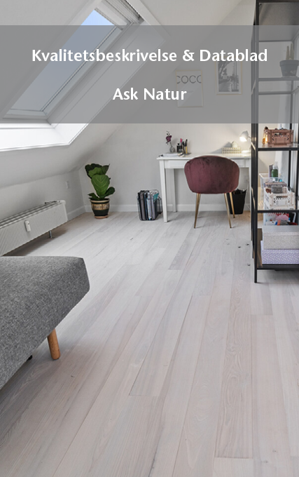 Datablad Ask Natur