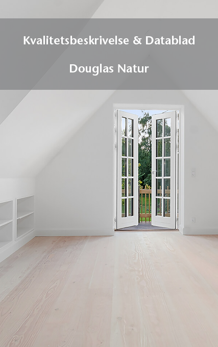 Douglas Natur datablade