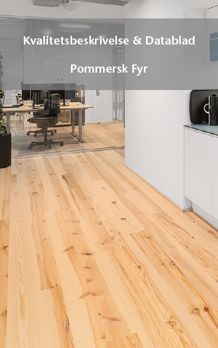 datablad pommersk fyr