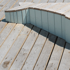 eg terrasse