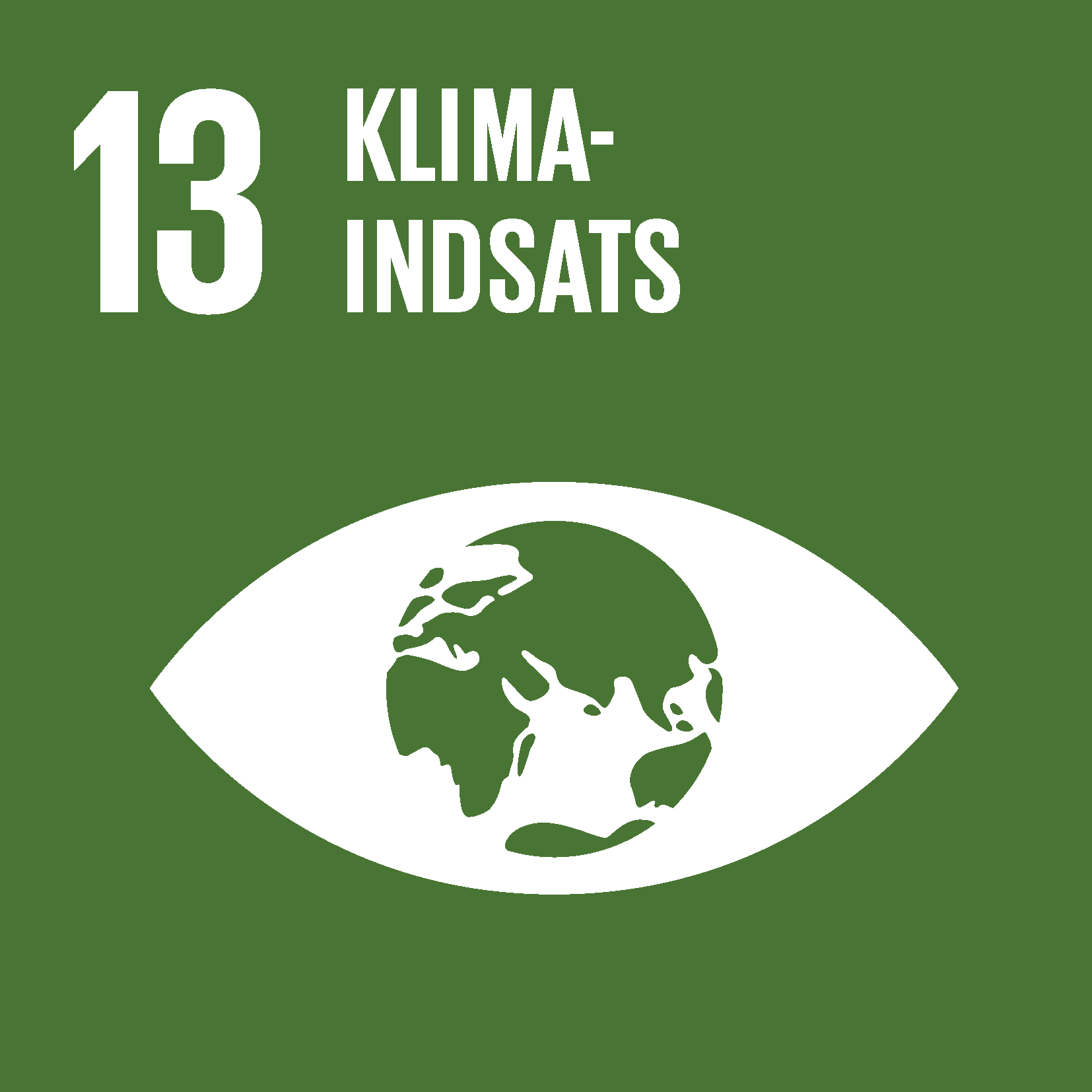 verdensmål 13
