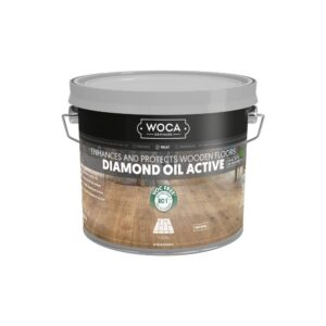 Woca Diamantolie, natur 2,5 liter