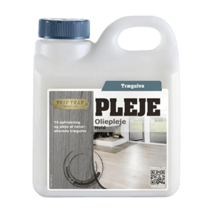 Trip Trap Plejeolie hvid 2,5 liter