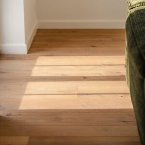 Håndprøve Eg Natur 30x160 ubehandlet