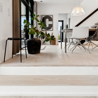 Pitch Pine Select 26x270 ubehandlet - Billede 2