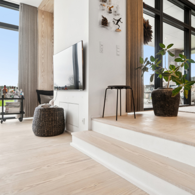 Pitch Pine Select 26x270 ubehandlet - Billede 7
