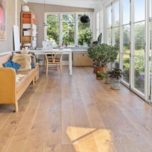 Håndprøve Eg Natur 22x180 ubehandlet
