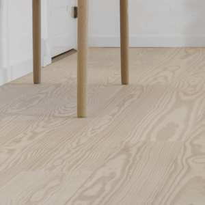 Pitch Pine Hvidolie 20x180