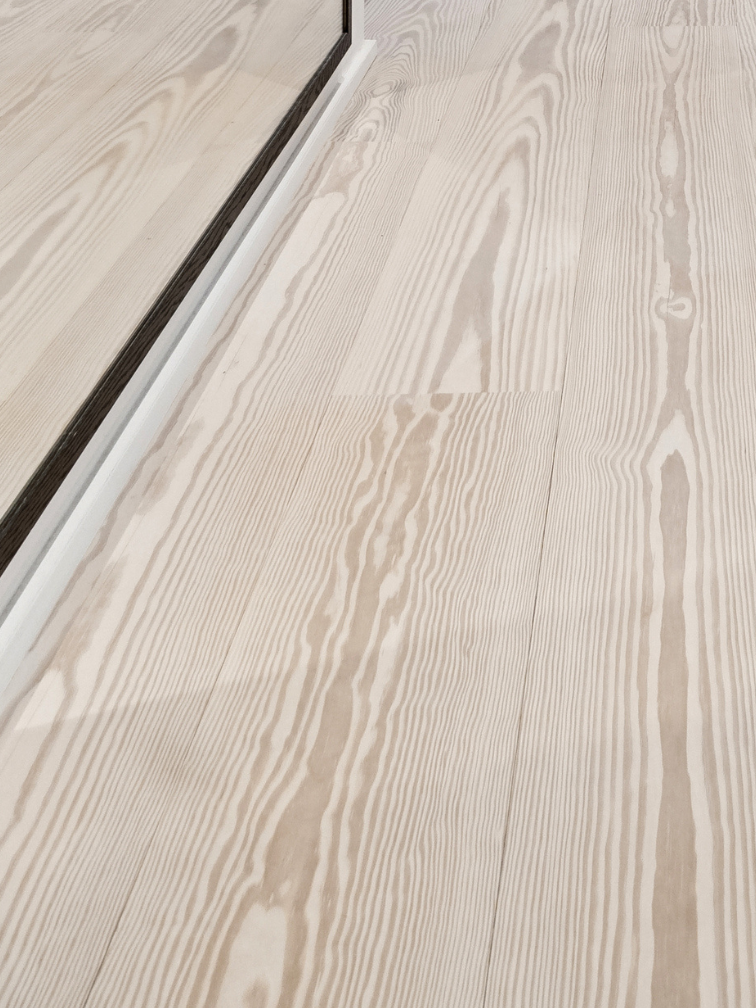 Pitch Pine Hvidolie 20x180 - Billede 2